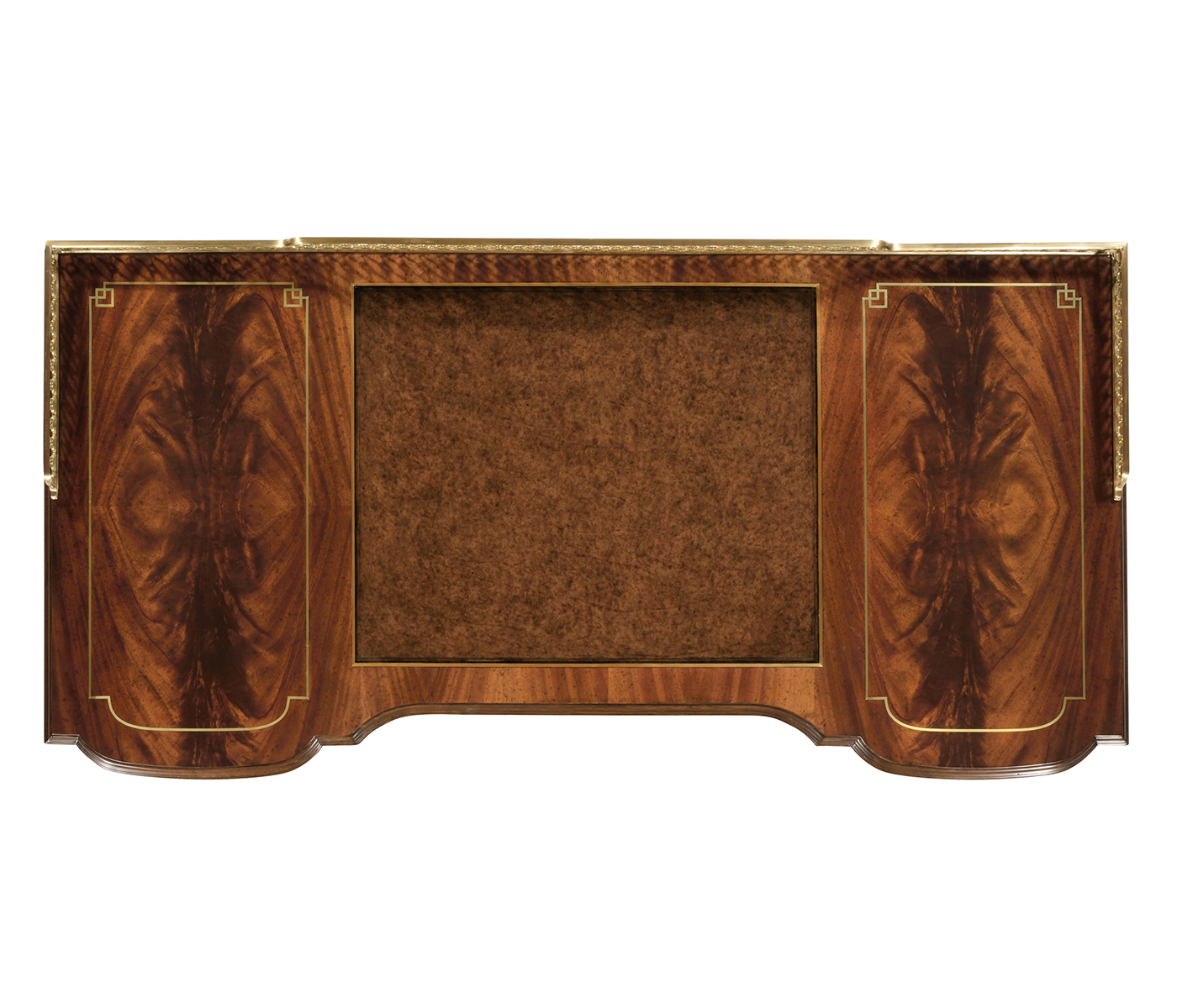 Federal Style Mahogany Desk