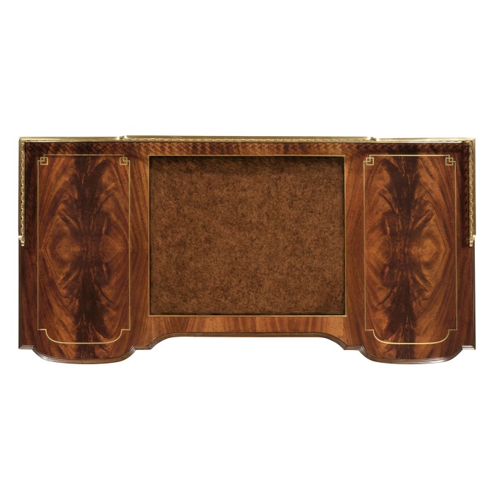 Federal Style Mahogany Desk