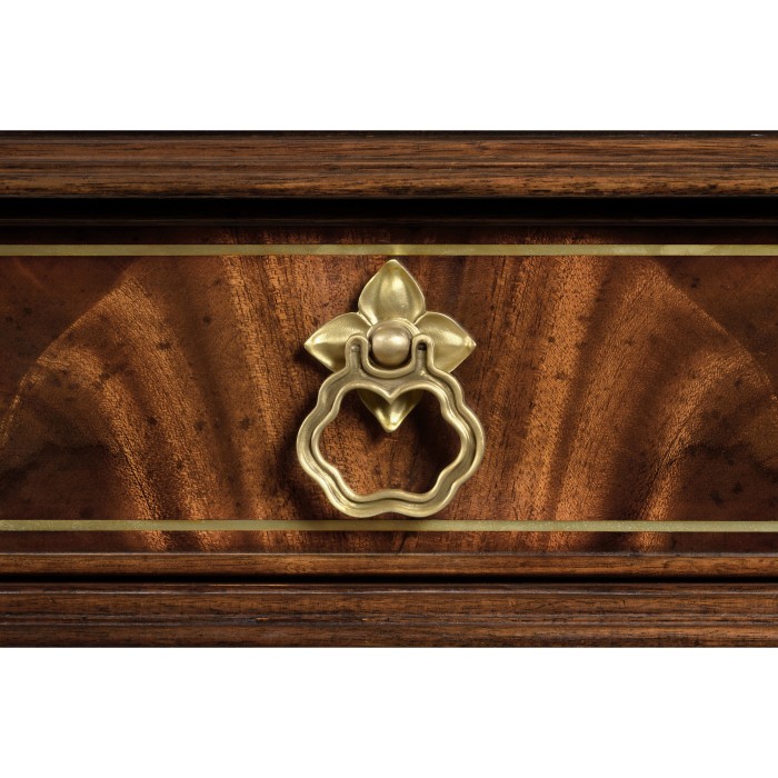Federal Style Mahogany Desk