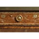 Pair of Burl & Mother of Pearl Bedside Cabinets