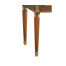 Pair of Burl & Mother of Pearl Bedside Cabinets