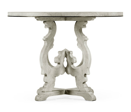 Grey Mahogany Centre Table