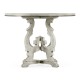 Grey Mahogany Centre Table