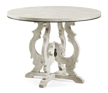 Grey Mahogany Centre Table