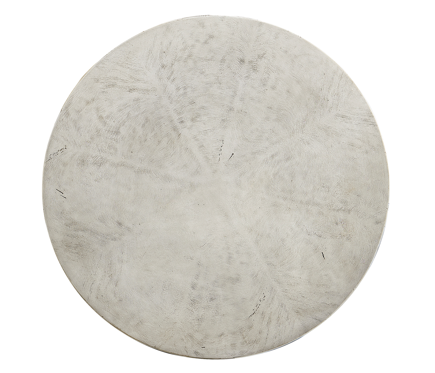 Grey Mahogany End Table