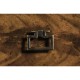 Brown Mahogany chest of drawers