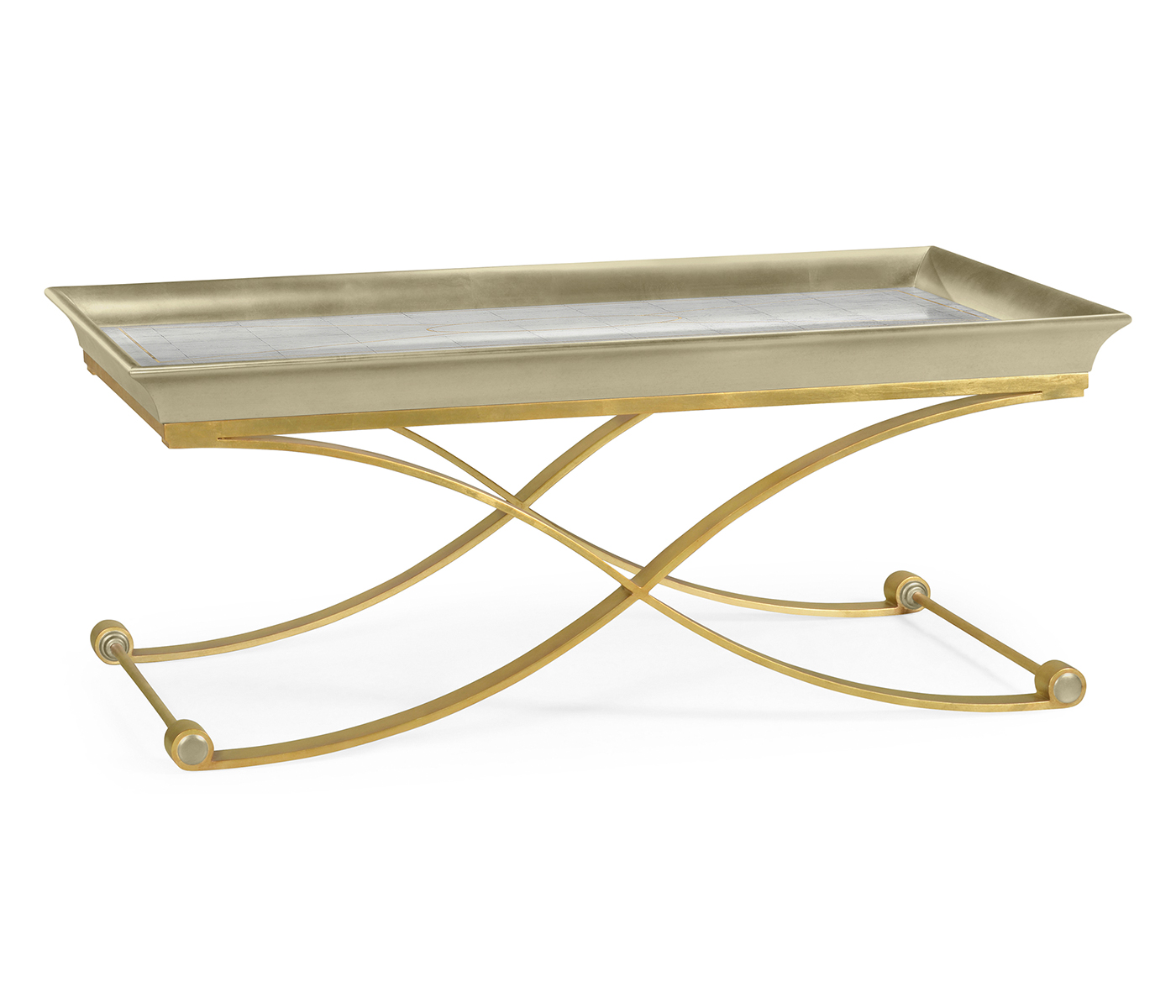 Églomisé Coffee Table
