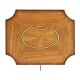 Satinwood ladies work table