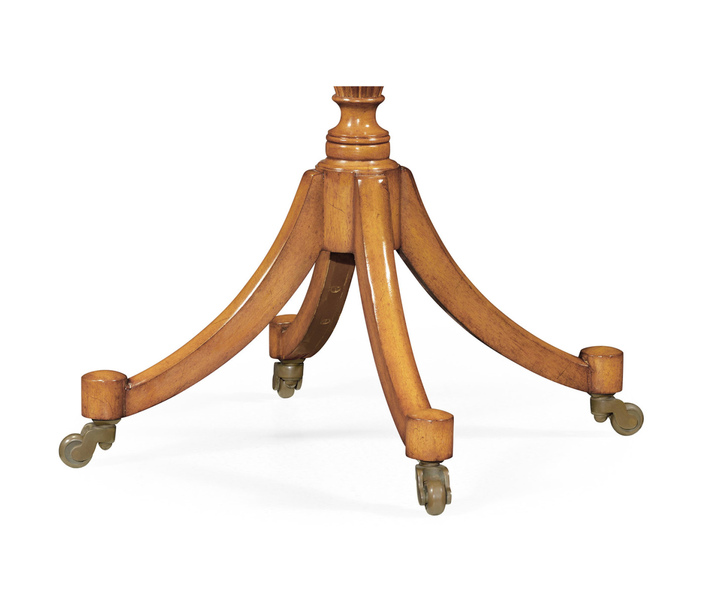 Satinwood ladies work table