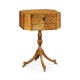 Satinwood ladies work table