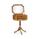 Satinwood ladies work table
