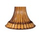 Round Dining Table with Lazy Susan 63