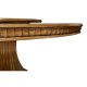 Round Dining Table with Lazy Susan 71