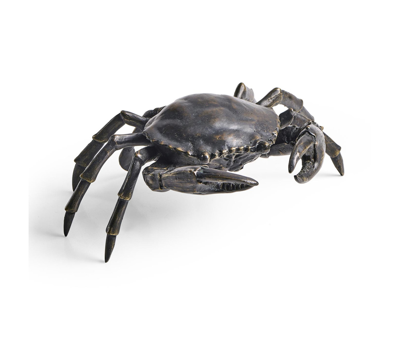 Dark Bronze Crab