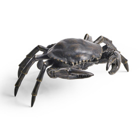 Dark Bronze Crab