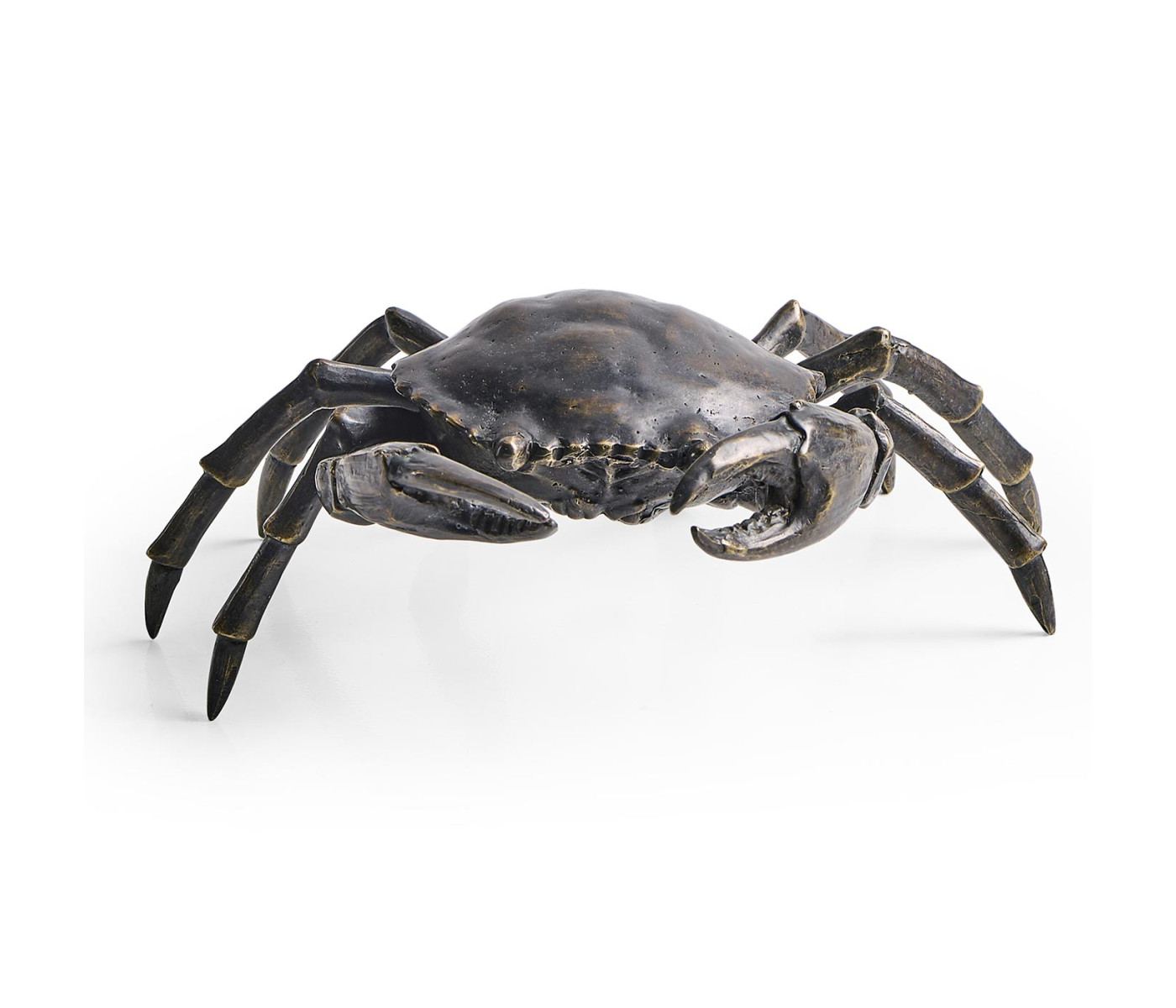 Dark Bronze Crab