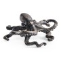 Antique Dark Bronze Octopus