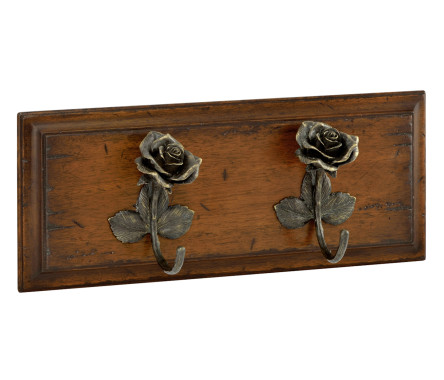 Two Rose Hooks