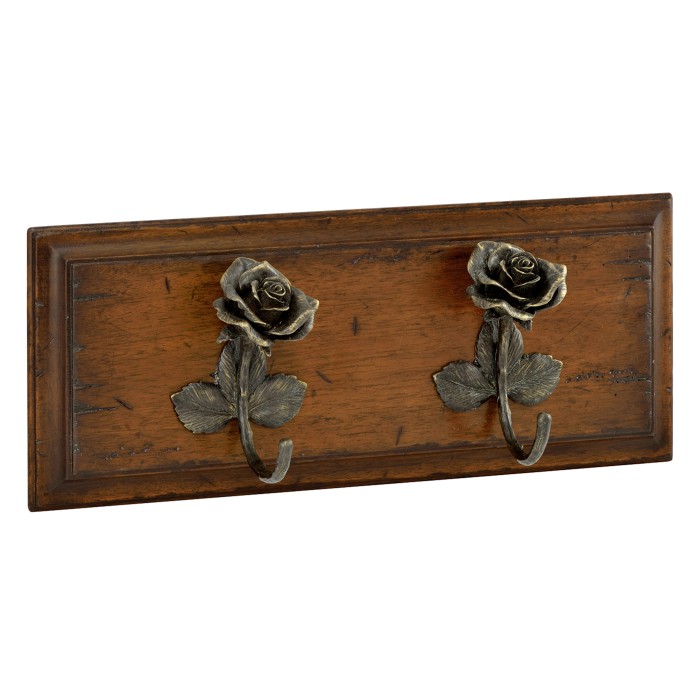 Two Rose Hooks