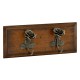 Two Rose Hooks