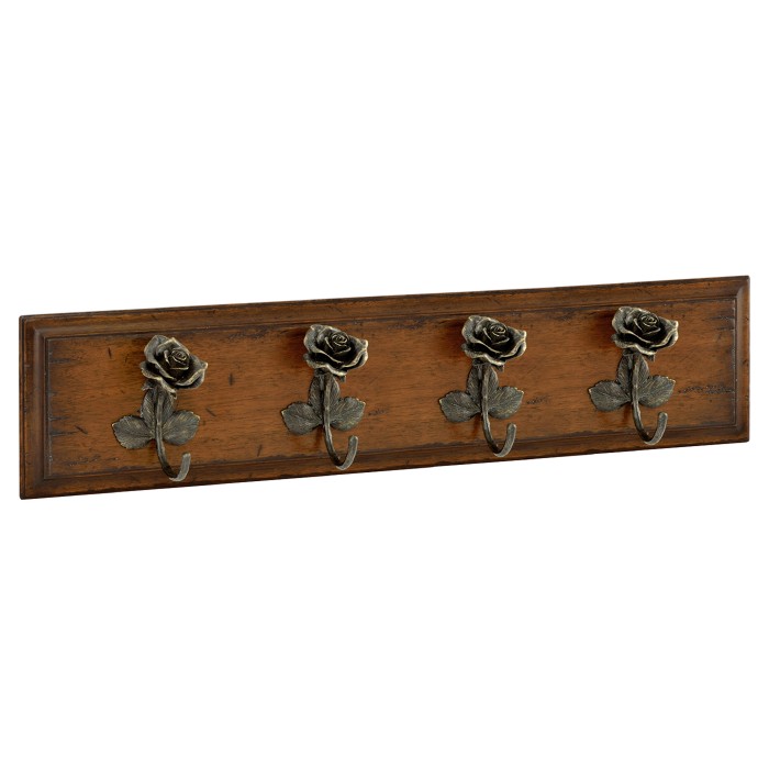 Four Rose Hooks