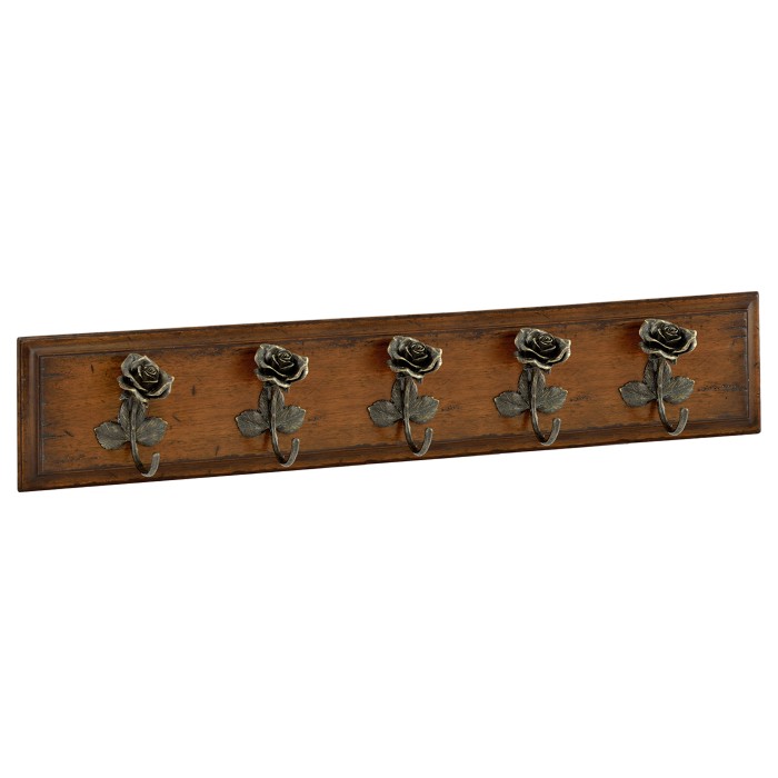 Five Rose Hooks