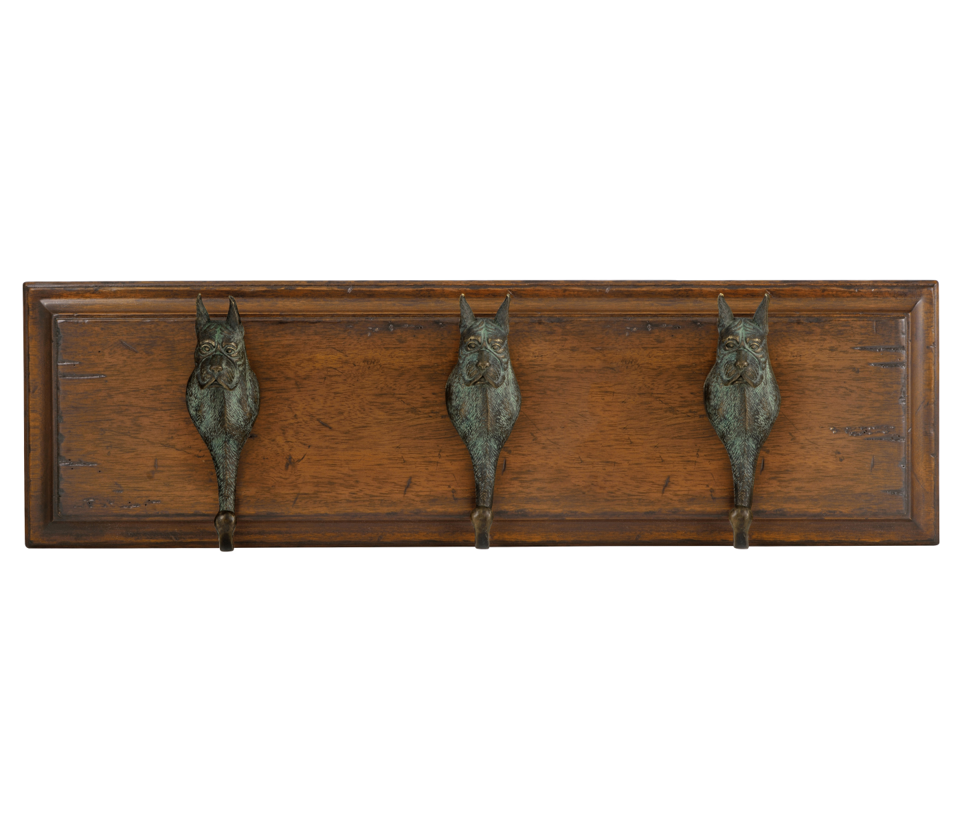 Three Boxer Dog Hangers