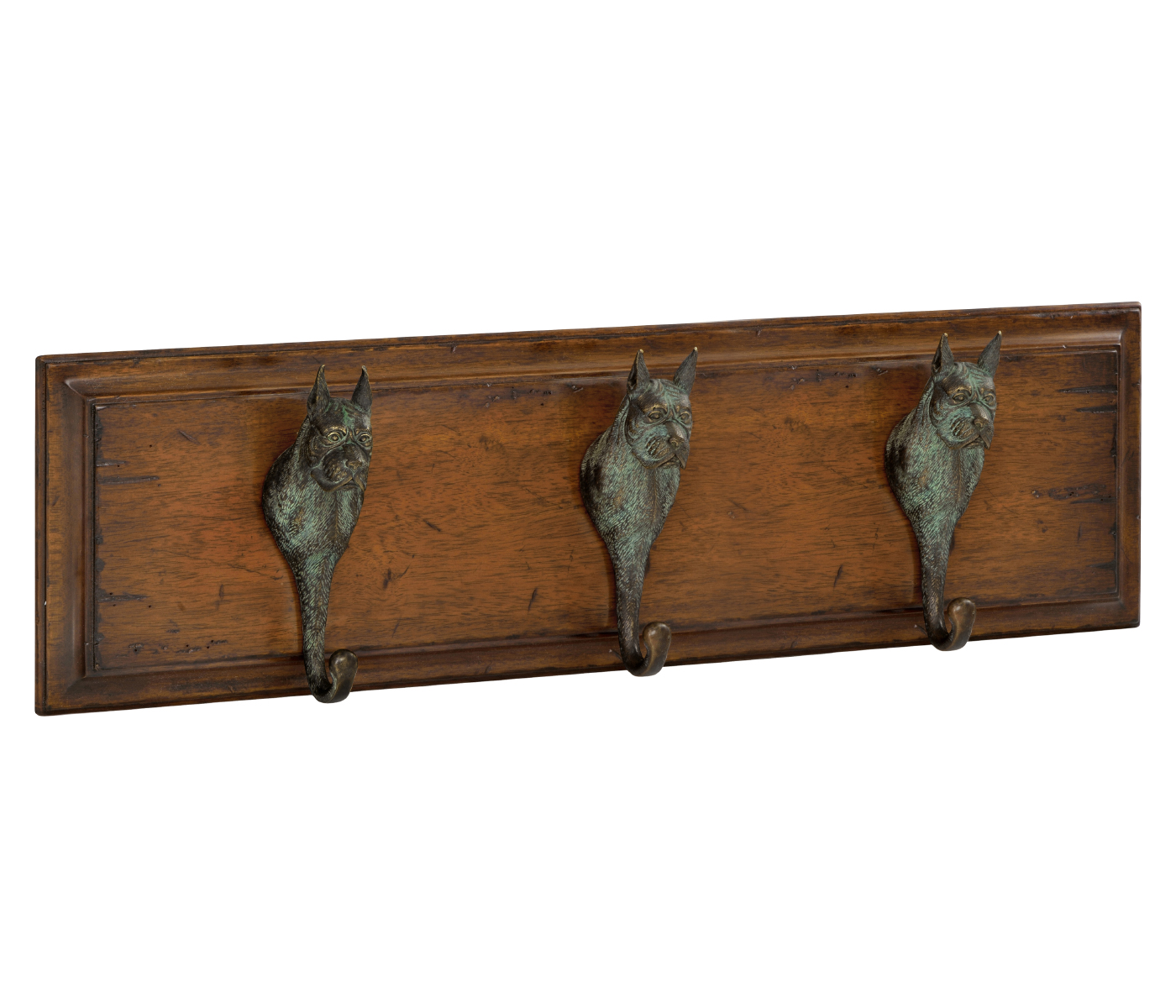 Three Boxer Dog Hangers