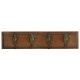 Four Boxer Dog Hangers