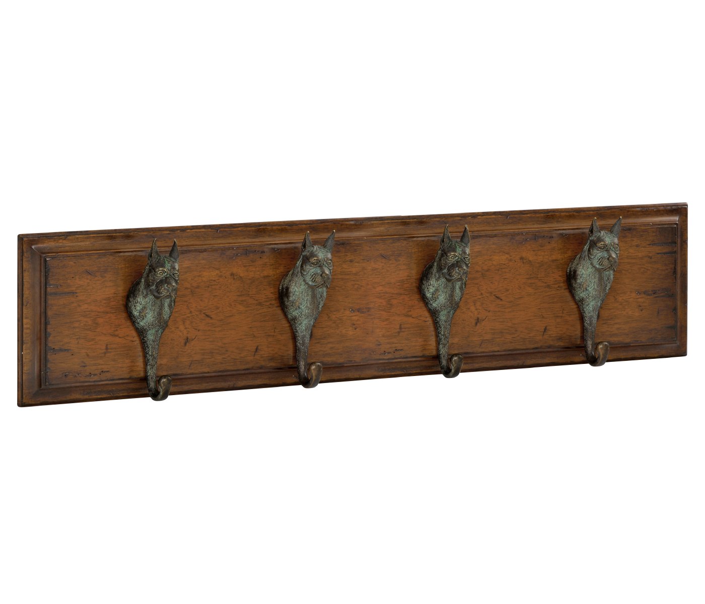 Four Boxer Dog Hangers