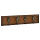 Four Boxer Dog Hangers