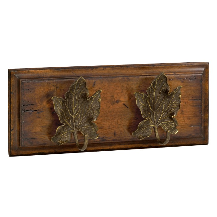 Two Leaf Hooks