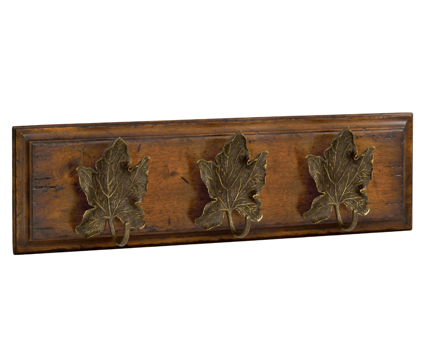 Three Leaf Hooks
