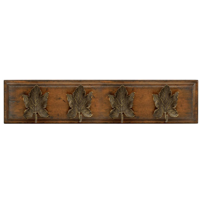 Four Leaf Hooks