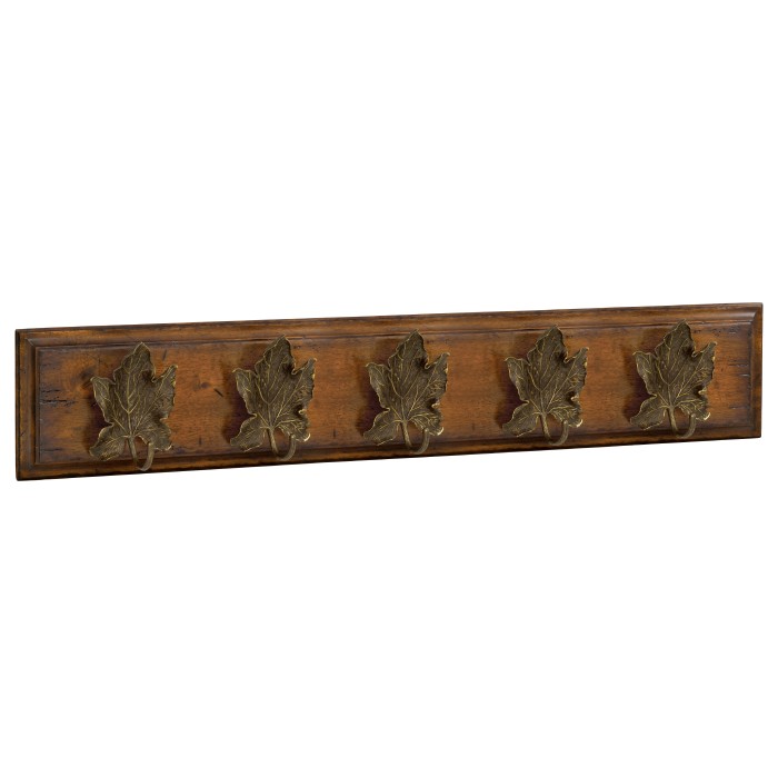 Five Leaf Hooks