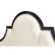 Four Poster Ebonised & Silver-Leaf UK King Bed