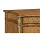 Chippendale Style Inlaid Cabinet Chest of Drawers