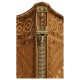 Chippendale Style Inlaid Cabinet Chest of Drawers