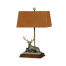 Deer Table Lamp - Right