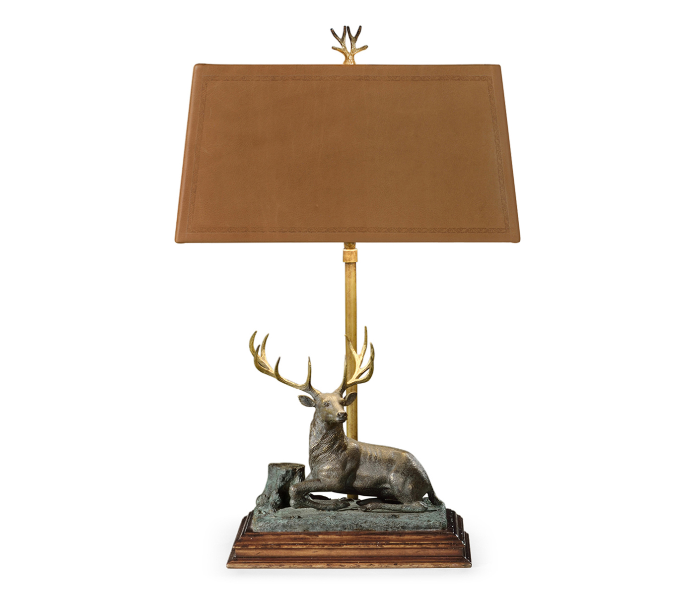 Deer Table Lamp - Right