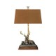 Deer Table Lamp - Right