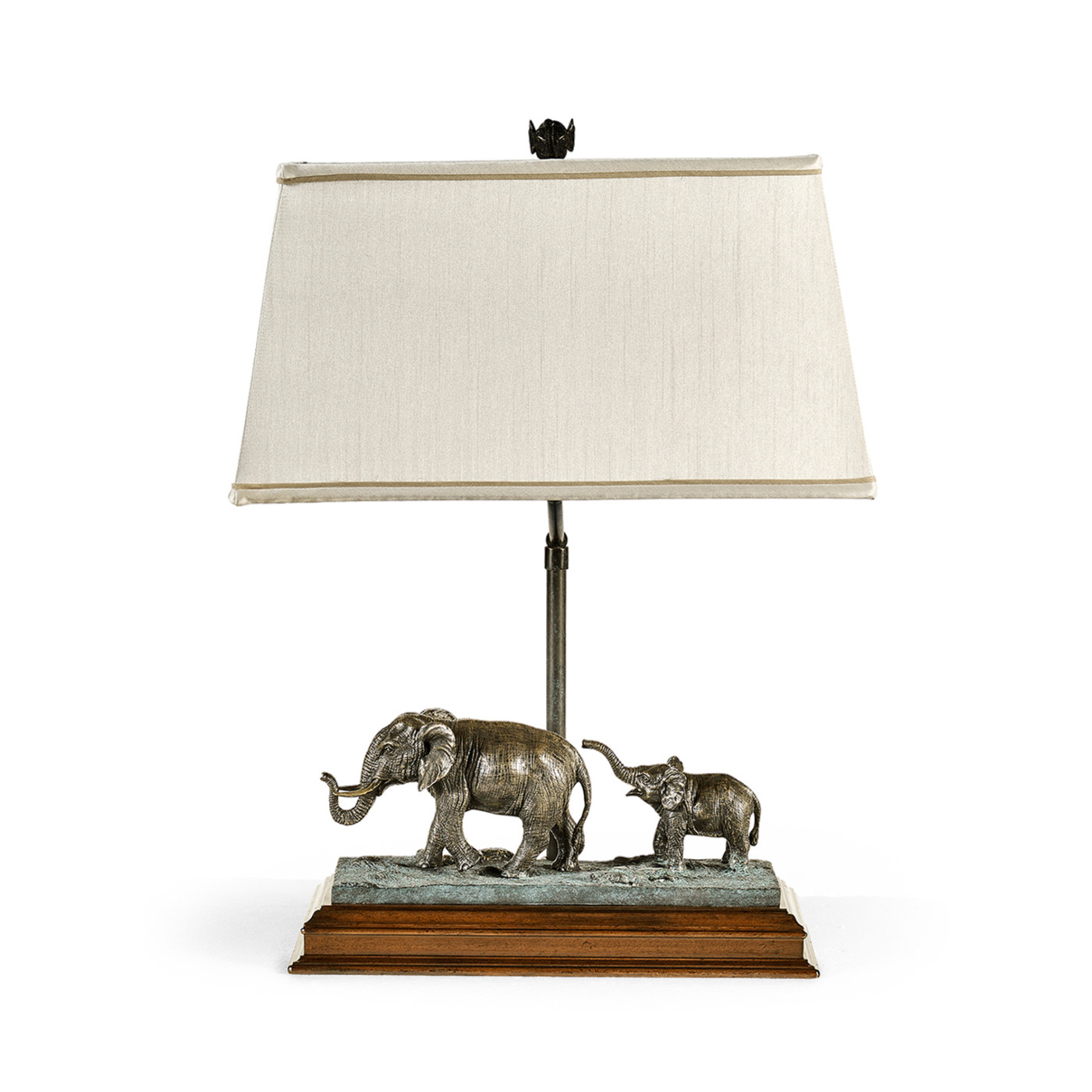 The elephant table lamp (Right)