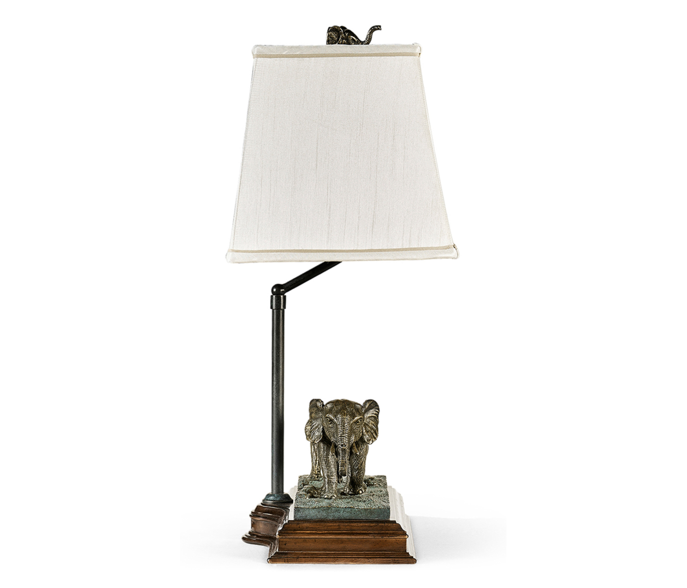 The elephant table lamp (Right)