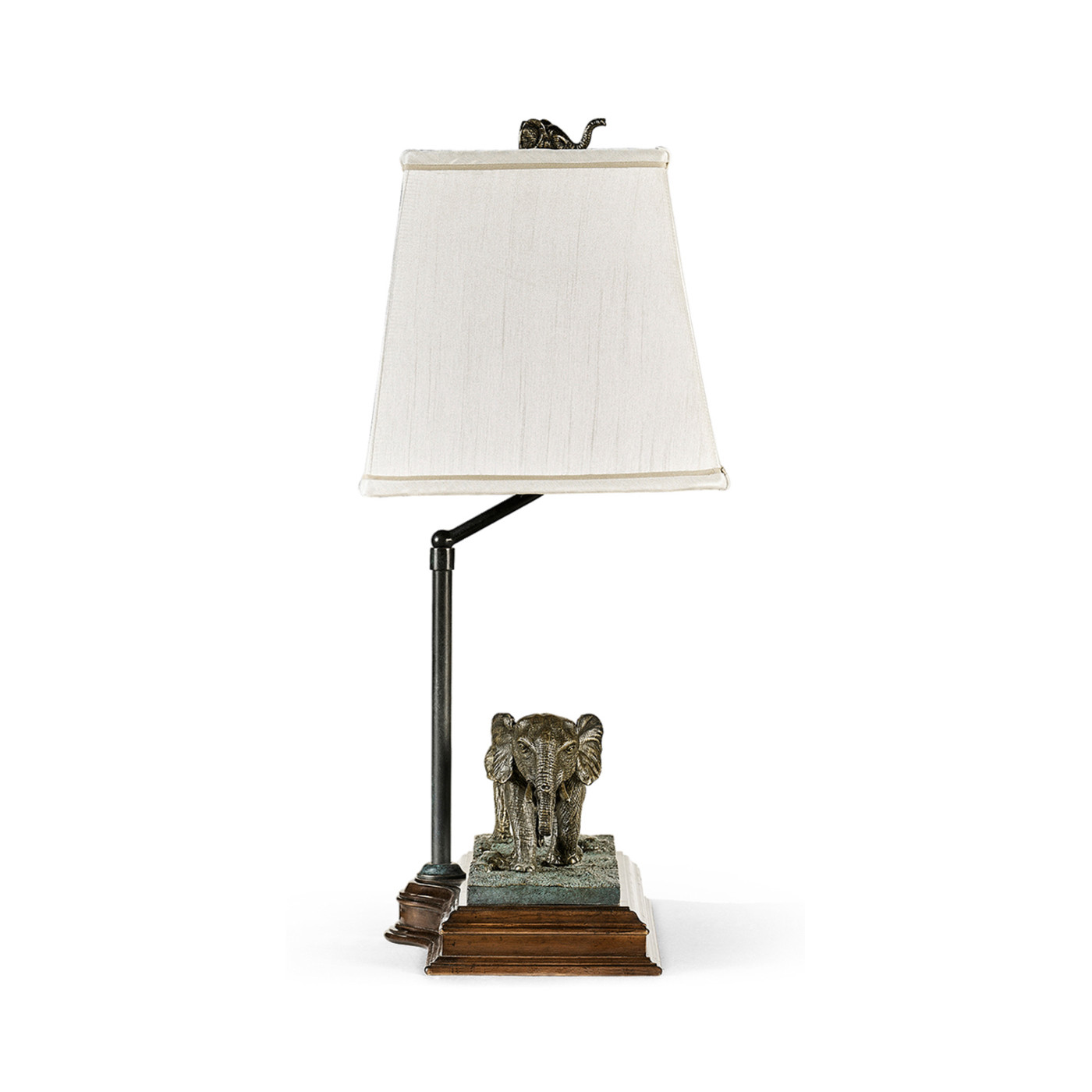 The elephant table lamp (Right)