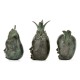 Dark Bronze Fruit & Children'S Faces
