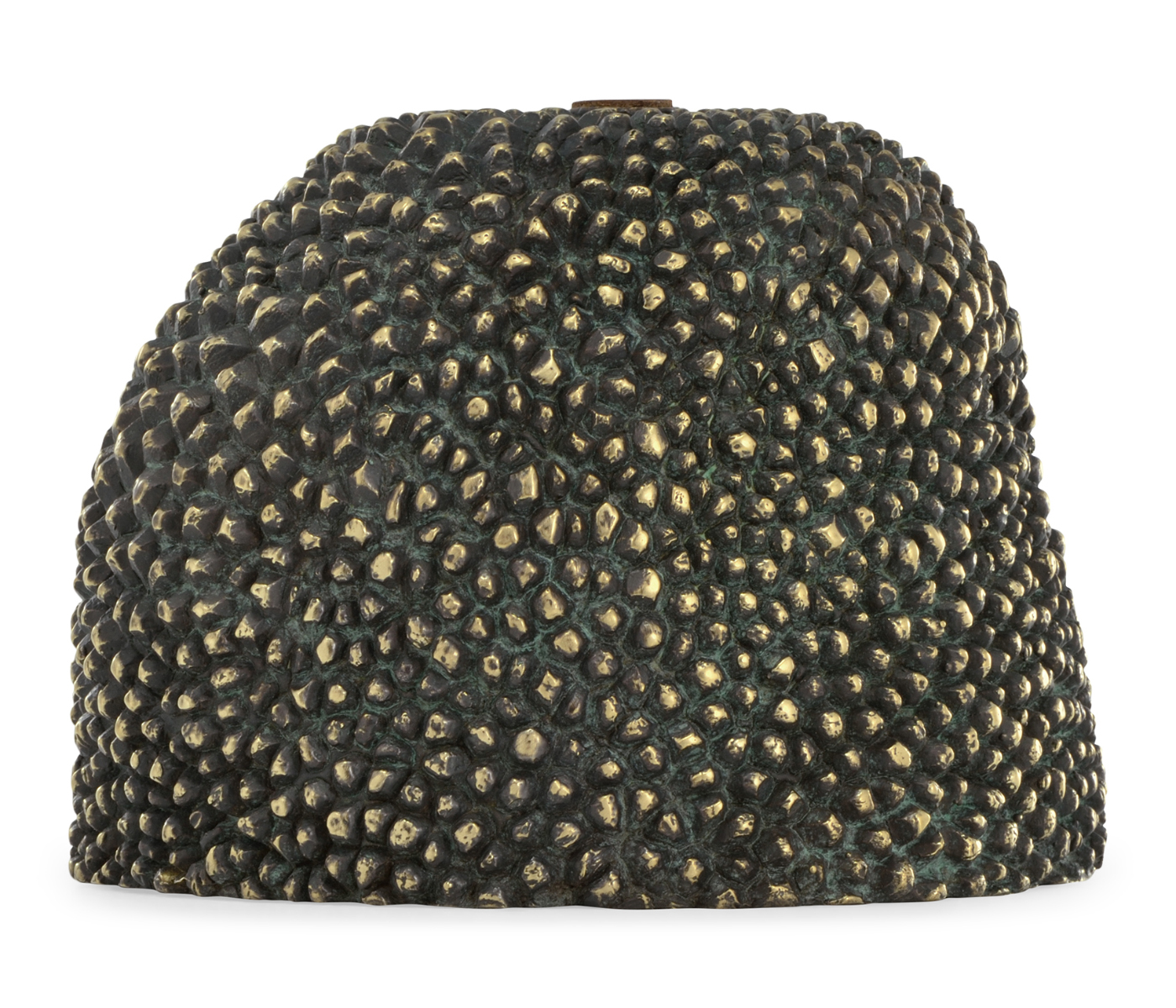 Dark Bronze Half Jackfruit Bowl