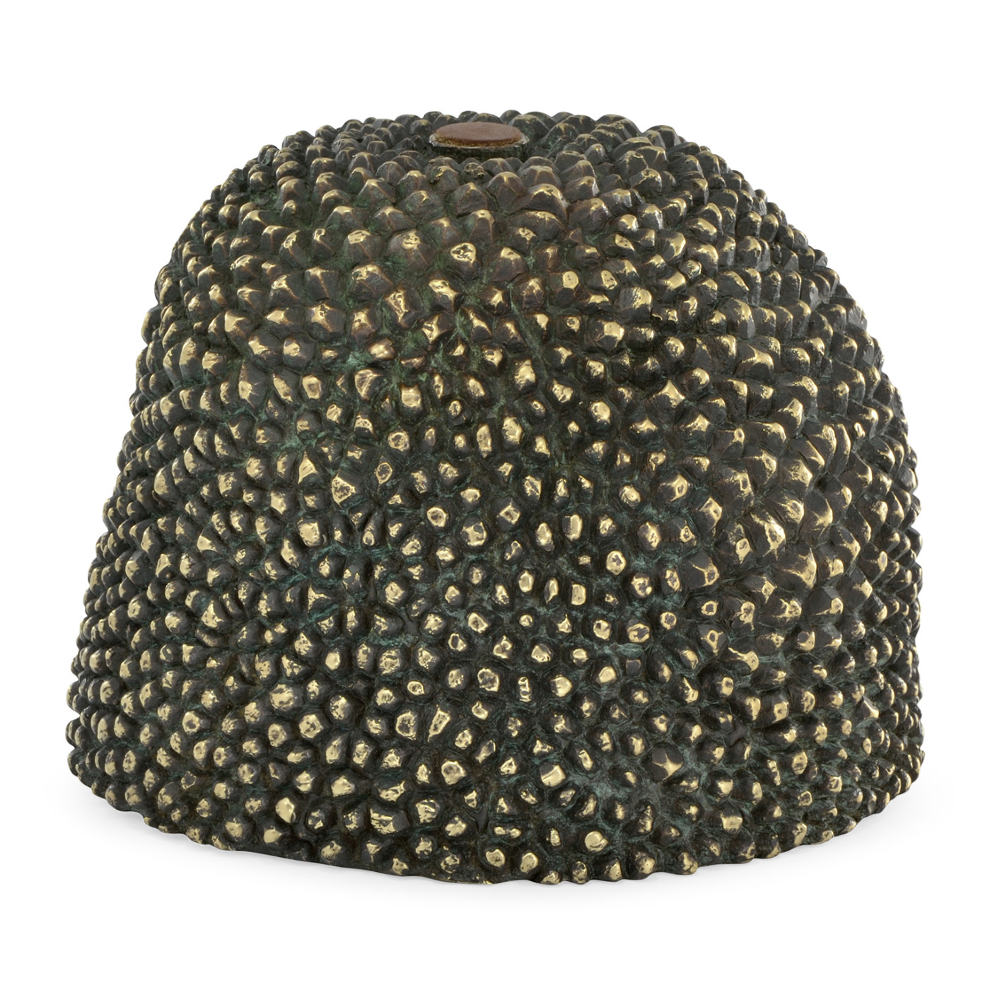 Dark Bronze Half Jackfruit Bowl