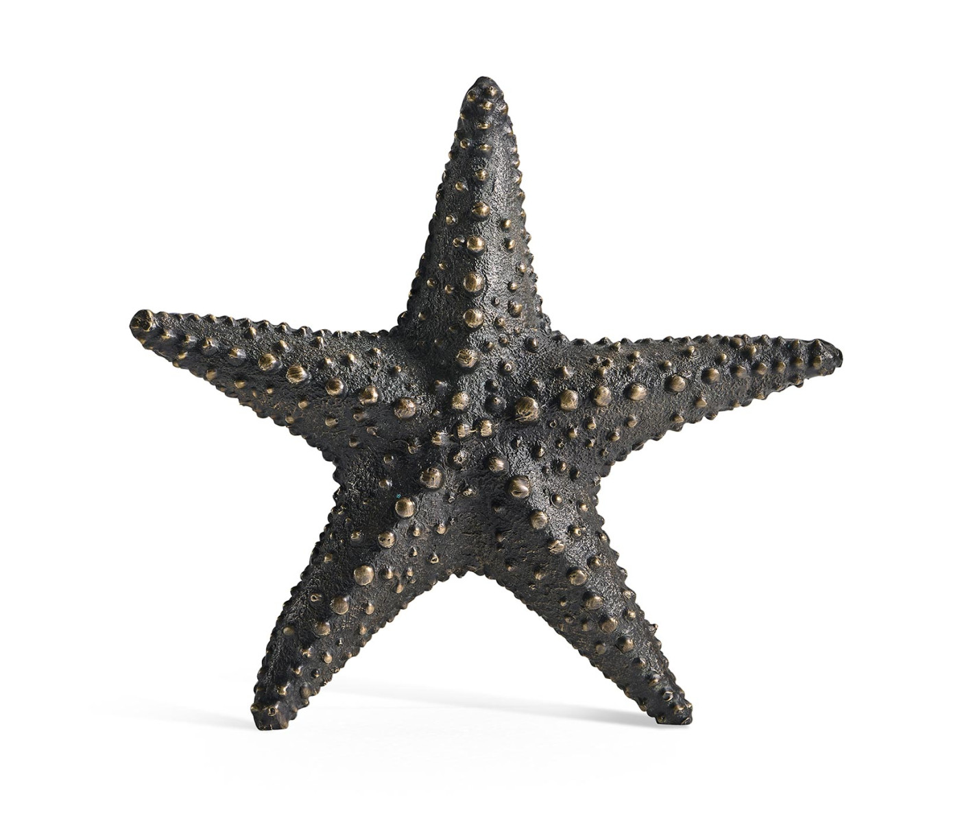 Dark Bronze Starfish
