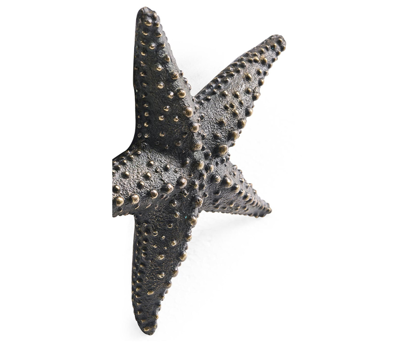 Dark Bronze Starfish