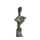Dark Bronze Mod Statue